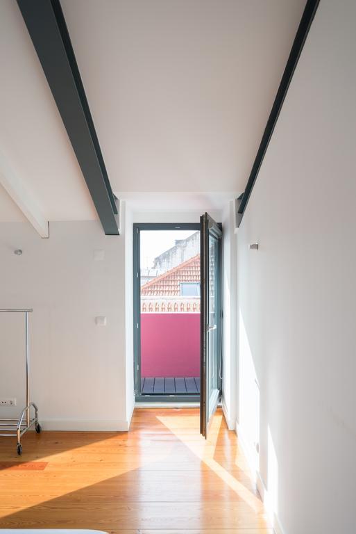 Flh Bairro Alto Balcony Flat Apartment Lissabon