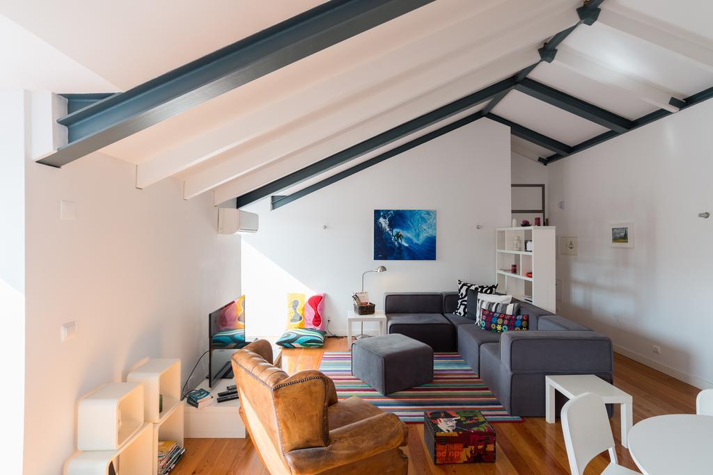 Apartment Flh Bairro Alto Balcony Flat Lissabon