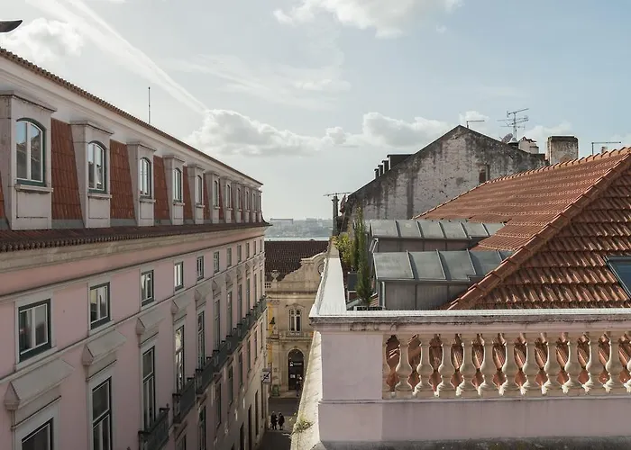 FLH Bairro Alto Luxus Flat