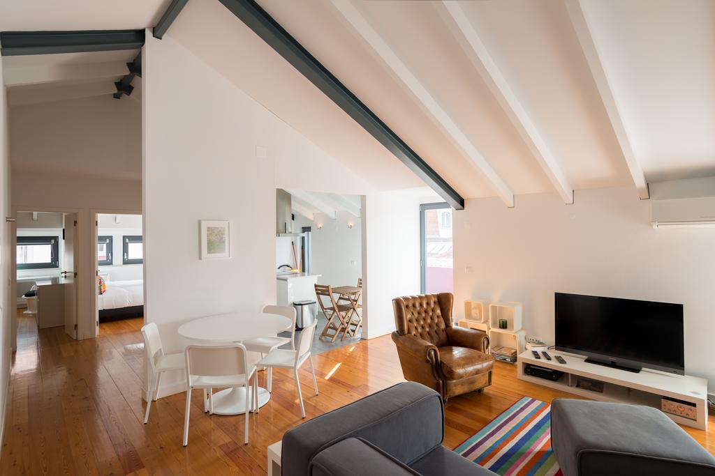 Apartamento FLH Bairro Alto Luxus Flat