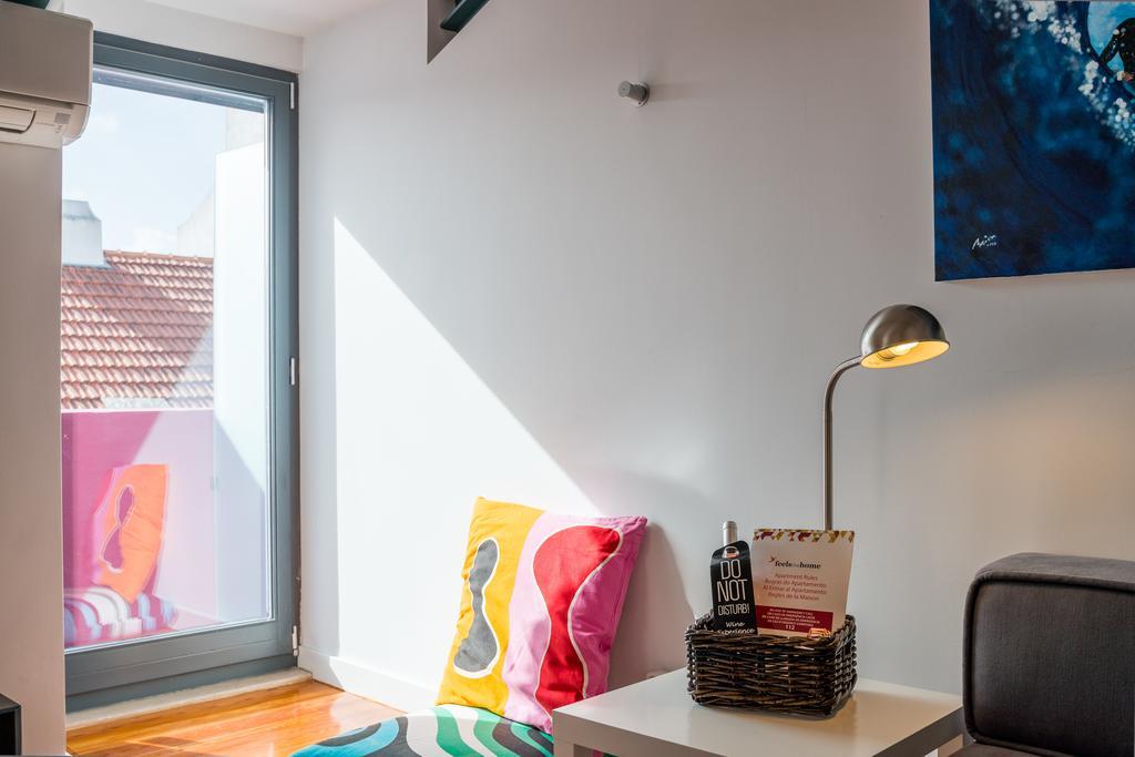 FLH Bairro Alto Luxus Flat Apartamento