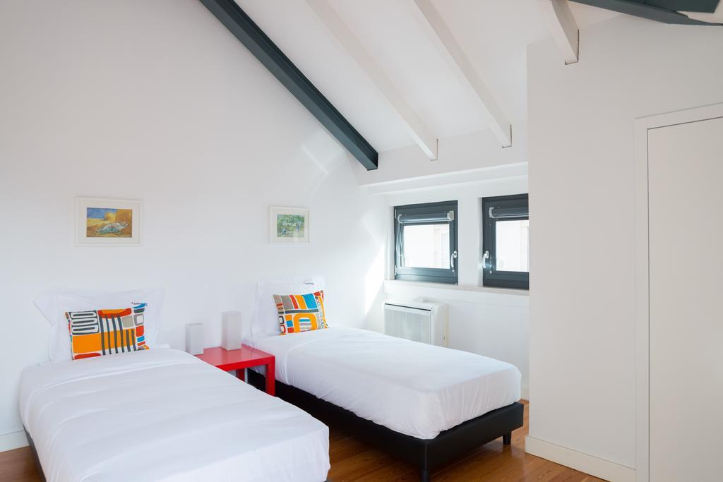 FLH Bairro Alto Luxus Flat Apartamento *