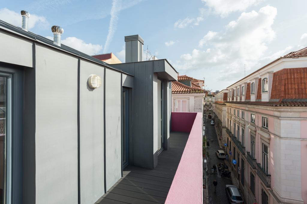 FLH Bairro Alto Luxus Flat Apartamento Lisboa
