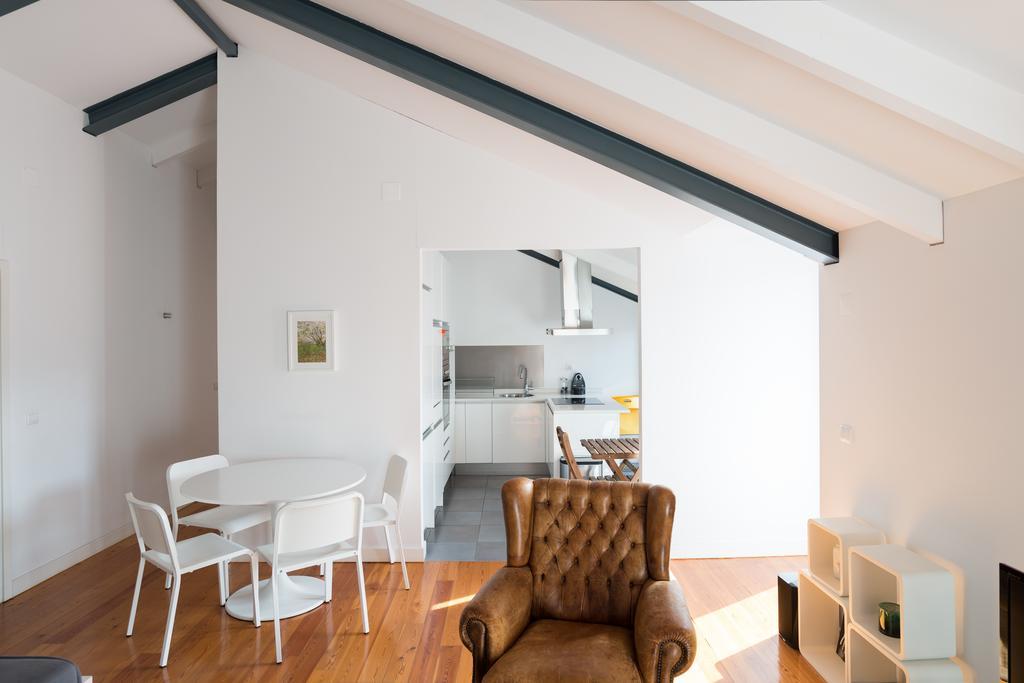 FLH Bairro Alto Luxus Flat Lisboa